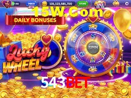 Secure Login 543Bet