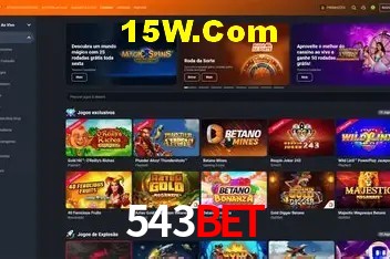 543Bet Salvador - Strategy