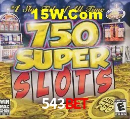 543Bet São Paulo - Top Slots
