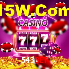 Explore as vantagens do 543Bet: serviço profissional e confiabilidade