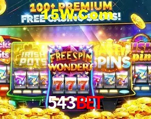 543Bet Plataforma - Certificada MGA desde 2015