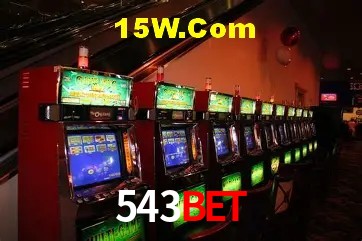 543Bet - cassino ao vivo