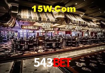 Jogos de Slot 543Bet