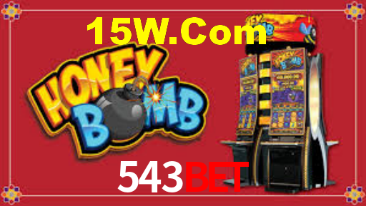 543Bet: Jogos de Caça-Níqueis-Altas Recompensas, Roleta-Velocidade, Blackjack-Desafios Máximos