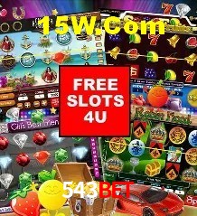 Login Seguro 543Bet