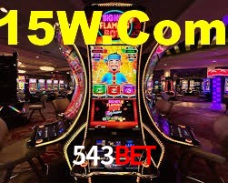 Welcome Bonus 543Bet