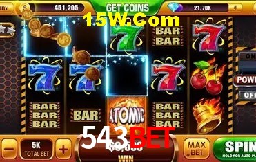 Casino Ao Vivo 543Bet
