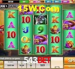 Provedores de Jogos 543Bet