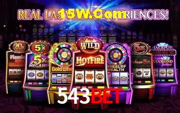 543Bet Brasília - Jogo Features