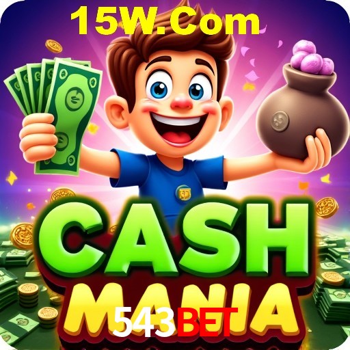Descubra o Mundo do Cassino Online com 543Bet