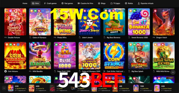 543Bet