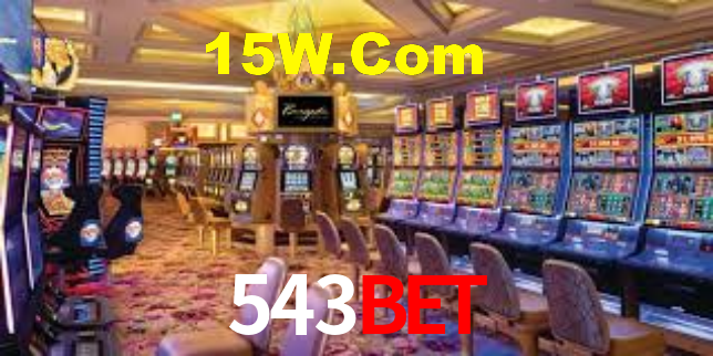 543 Bet Login