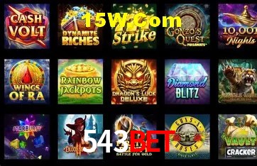 Ofertas Exclusivas 543Bet