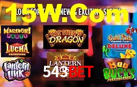 VIP Casino 543Bet